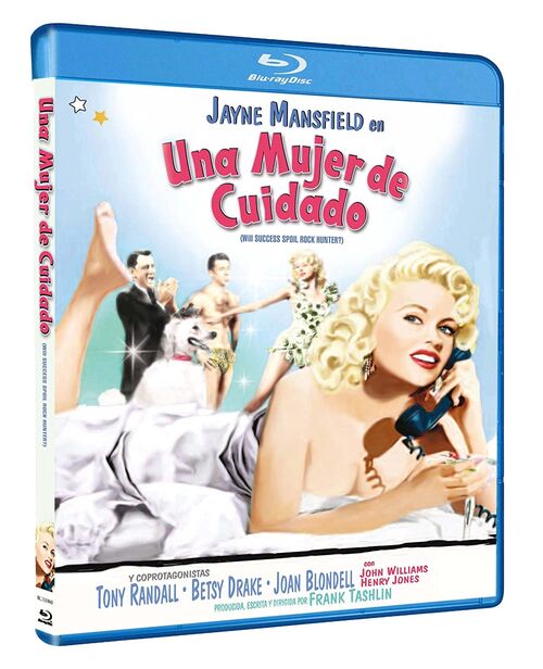 Una Mujer De Cuidado (1957)