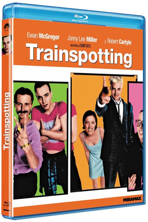 Trainspotting (1996)