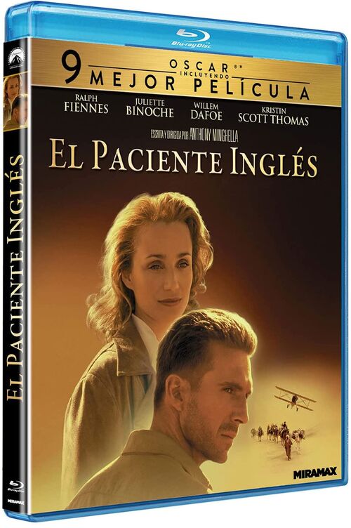 El Paciente Ingls (1996)