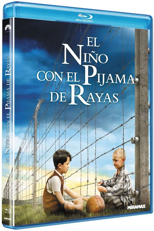 El Nio Con El Pijama De Rayas (2008)