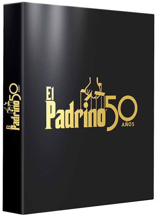 Pack El Padrino - edición especial - 3 películas (1972-1990)