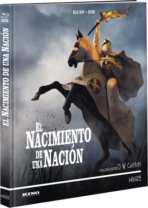 El Nacimiento De Una Nacin (1915)