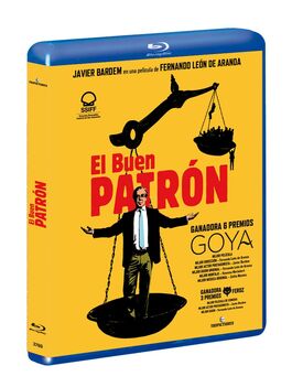 El Buen Patrón (2021)