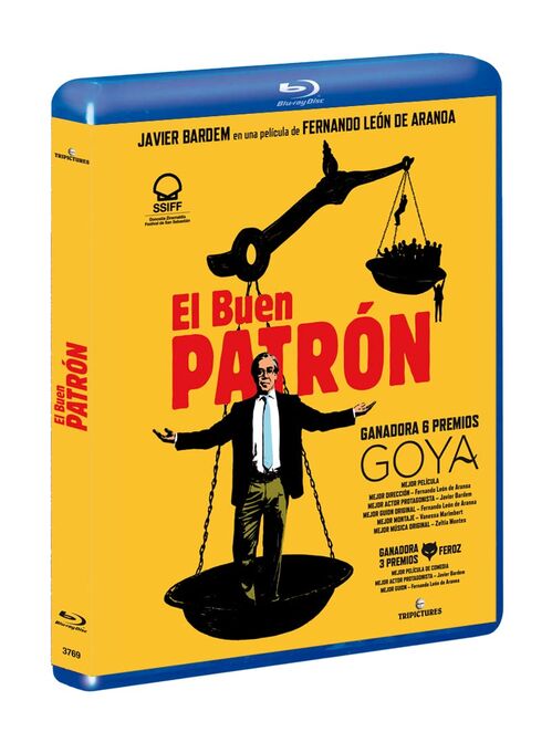 El Buen Patrn (2021)