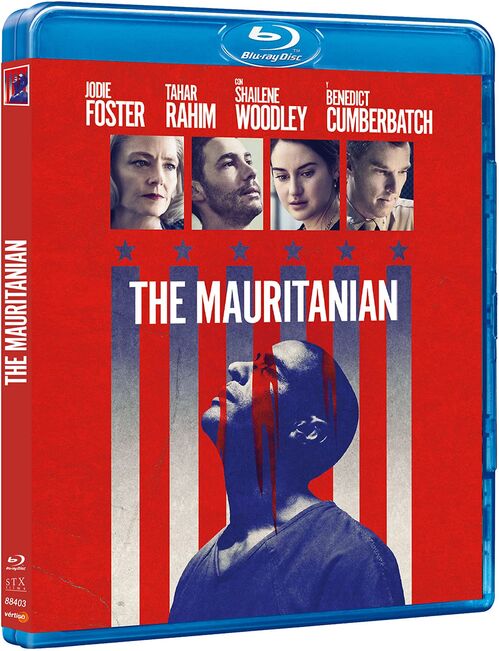 The Mauritanian (2021)