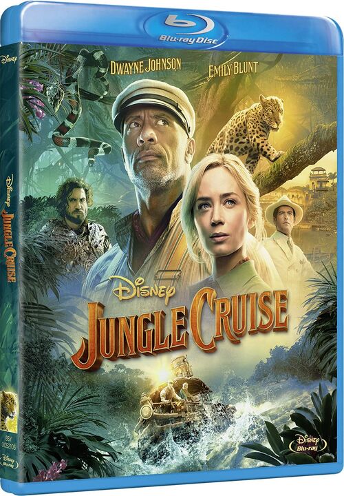 Jungle Cruise (2021)