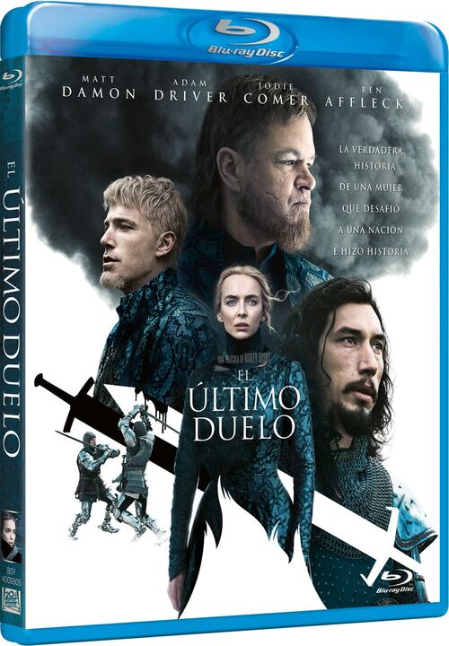 El ltimo Duelo (2021)