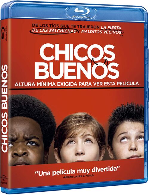 Chicos Buenos (2019)