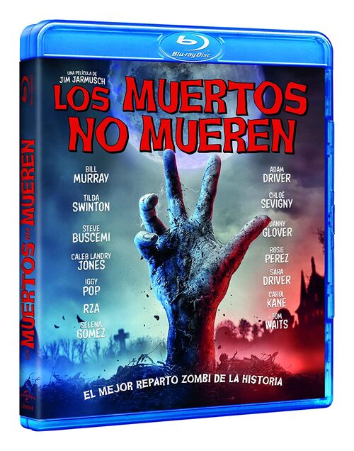 Los Muertos No Mueren (2019)