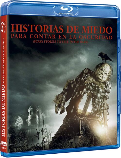 Historias De Miedo Para Contar En La Oscuridad (2019)