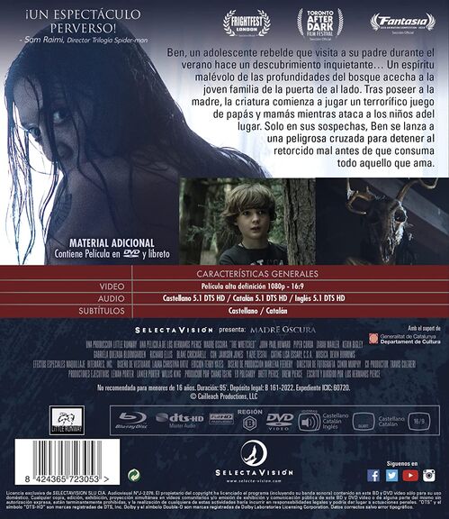 Madre Oscura (2019)
