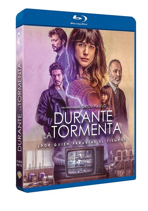 Durante La Tormenta (2018)