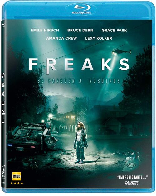 Freaks (2018)