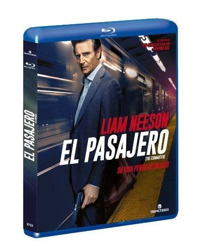 El Pasajero (2018)