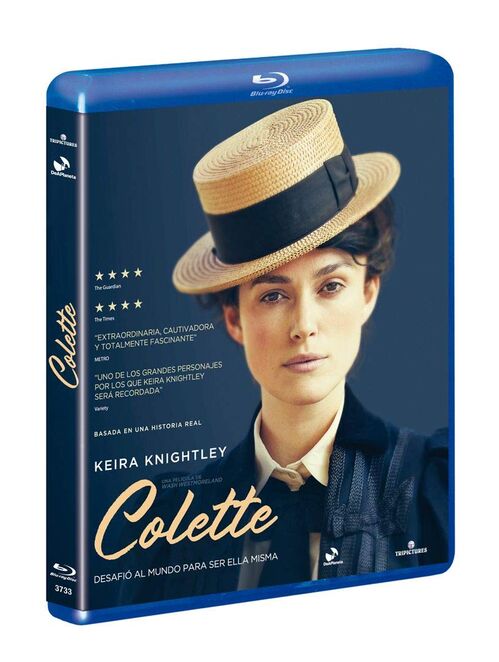 Colette (2018)