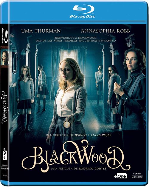 Blackwood (2018)