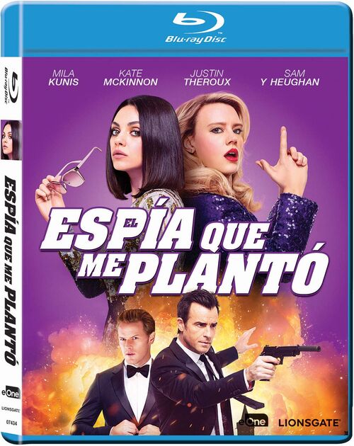 El Espa Que Me Plant (2018)