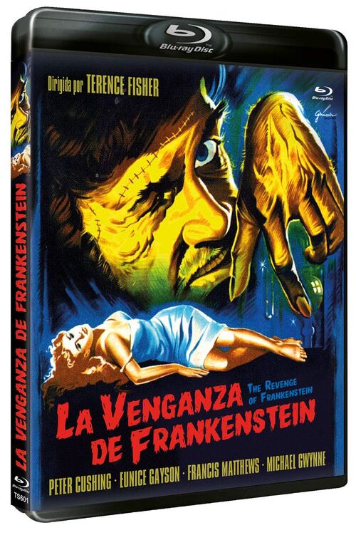 La Venganza De Frankenstein (1958)