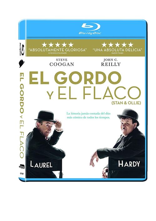 El Gordo Y El Flaco (2018)
