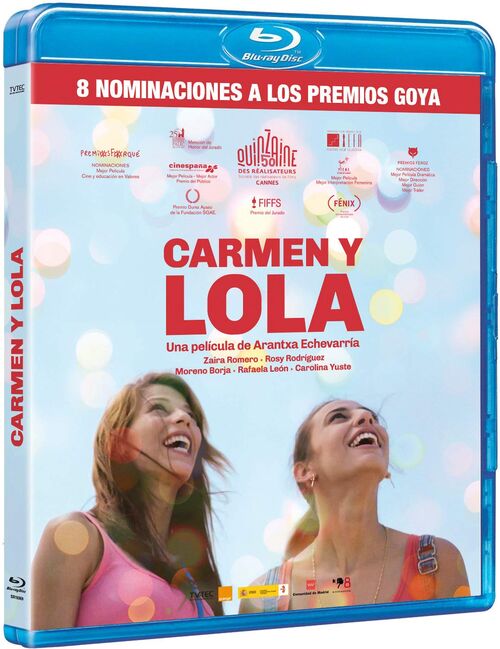 Carmen Y Lola (2018)