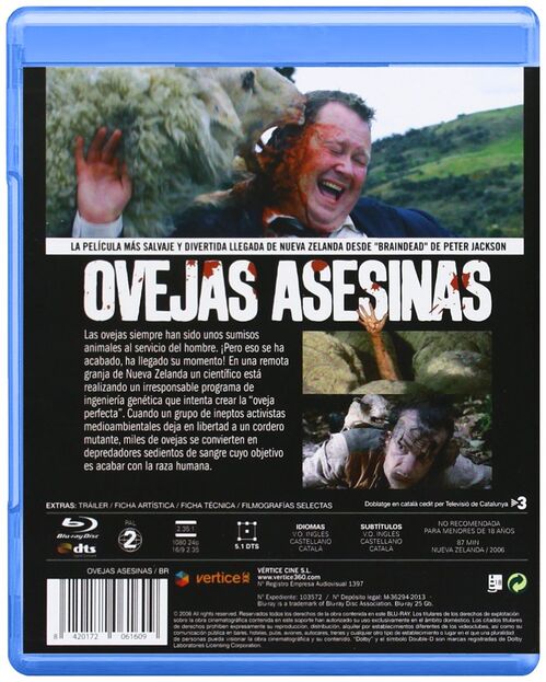 Ovejas Asesinas (2006)