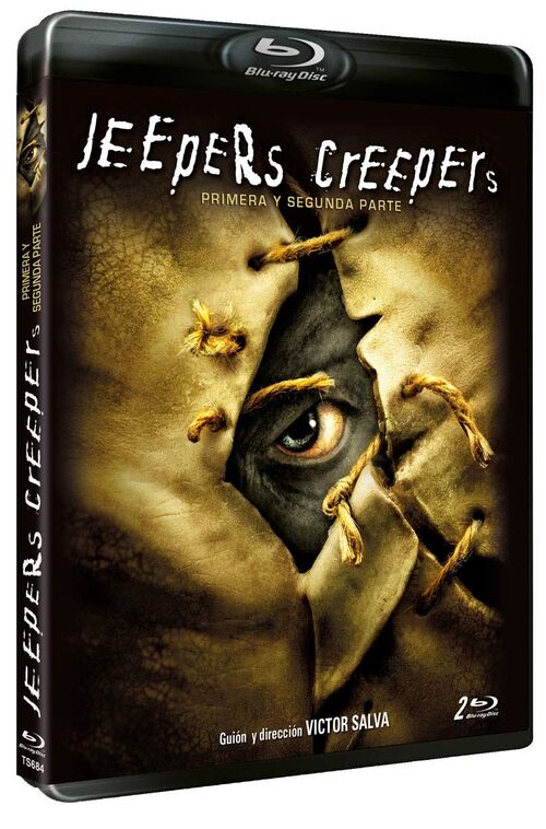 Pack Jeepers Creepers I + II (2001 + 2003)
