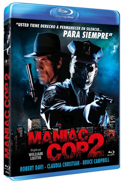 Maniac Cop II (1990)