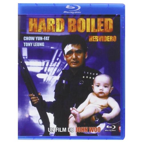 Hard Boiled (1992)