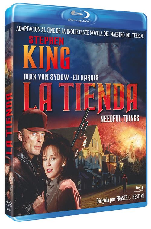 La Tienda (1993)