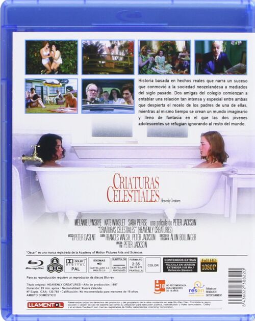 Criaturas Celestiales (1994)