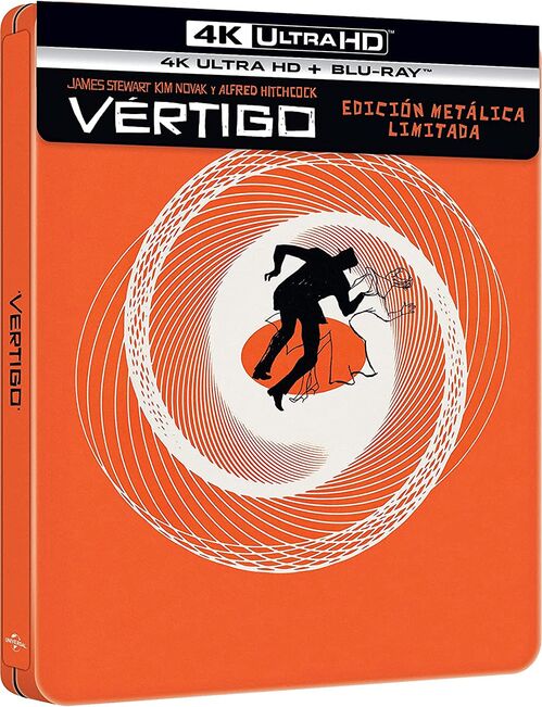 Vértigo (1958)