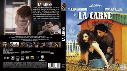 La Carne (1991)