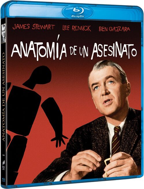 Anatoma De Un Asesinato (1959)