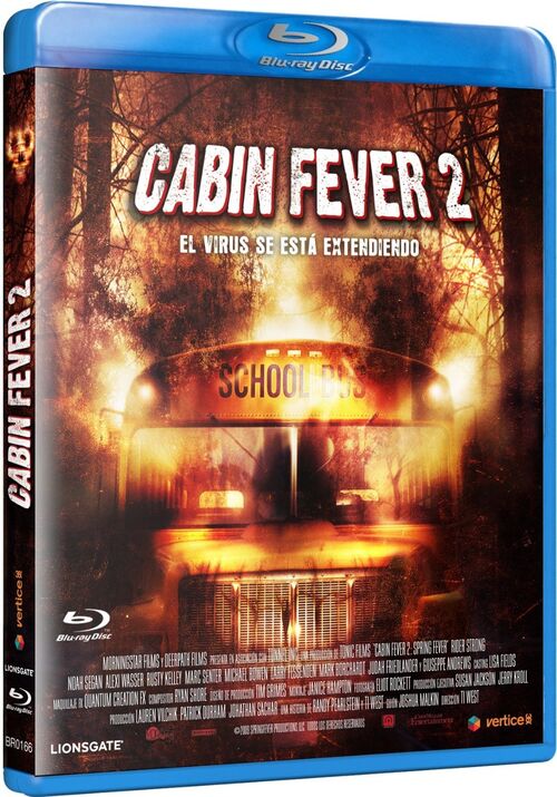 Cabin Fever II (2009)