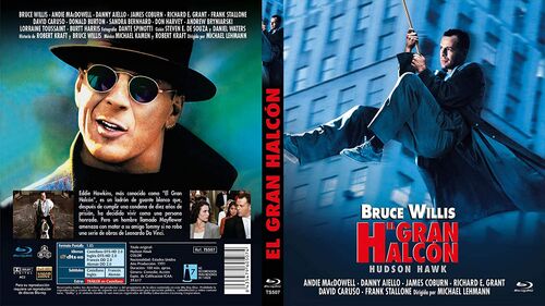 El Gran Halcn (1991)