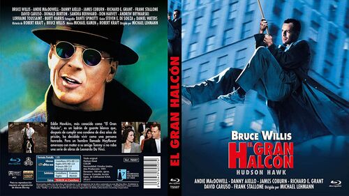 El Gran Halcón (1991)