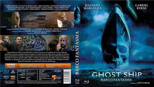 Barco Fantasma (2002)