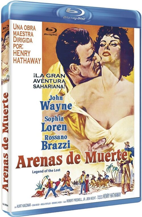 Arenas De Muerte (1957)
