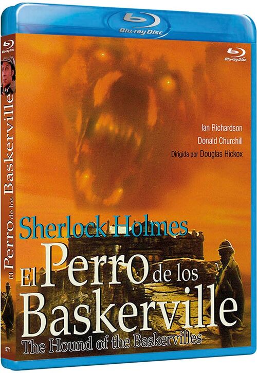 El Perro De Los Baskerville (1983)