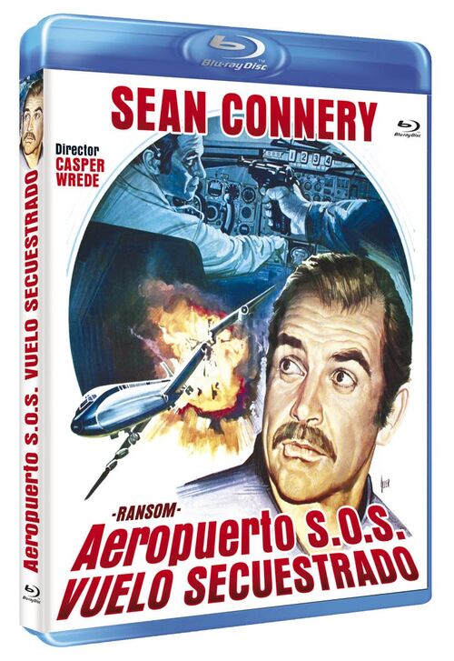 Aeropuerto: S.O.S. Vuelo Secuestrado (1974)