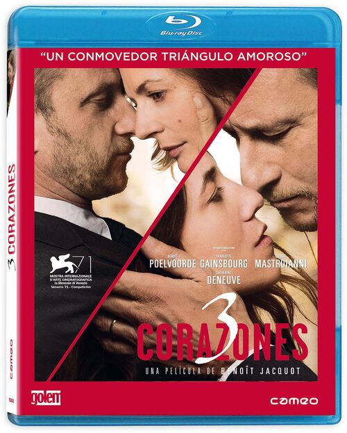 Tres Corazones (2014)