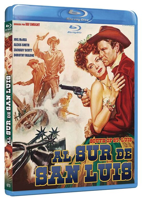 Al Sur De San Luis (1949)