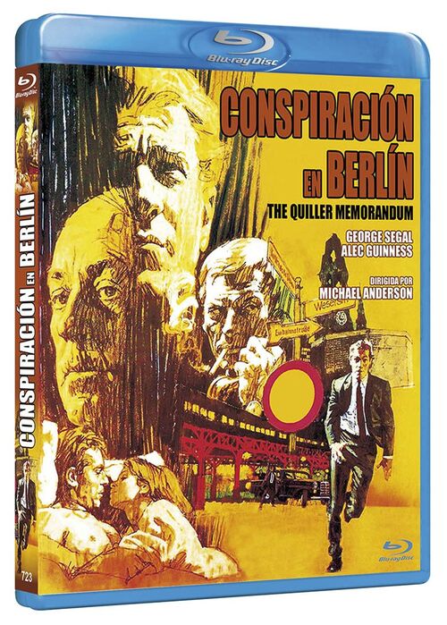 Conspiracin En Berln (1966)