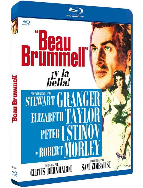 Beau Brummell (1954)