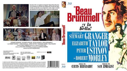 Beau Brummell (1954)