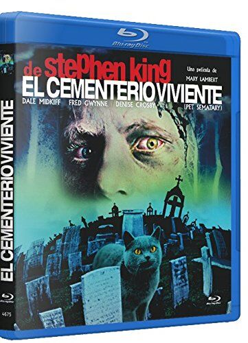 El Cementerio Viviente (1989)