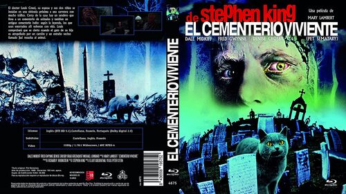 El Cementerio Viviente (1989)
