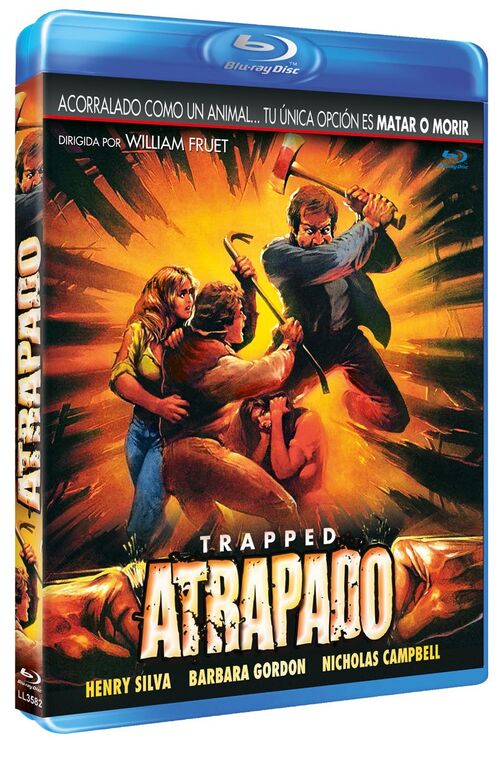 Atrapado (1982)