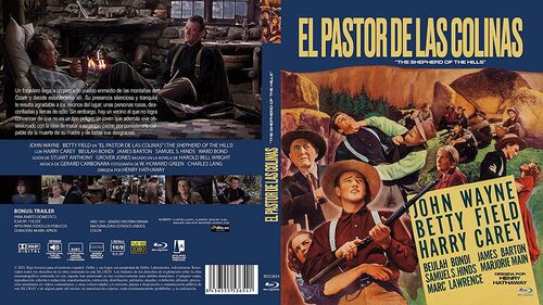El Pastor De Las Colinas (1941)