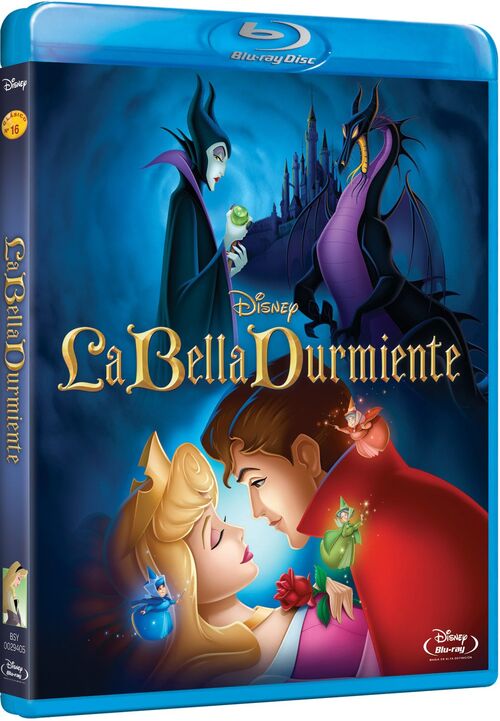 La Bella Durmiente (1959)